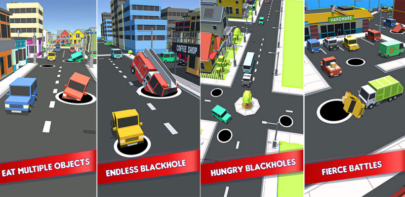 Black Hole.io Online