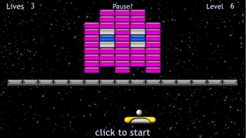 Bricks Breaker Online