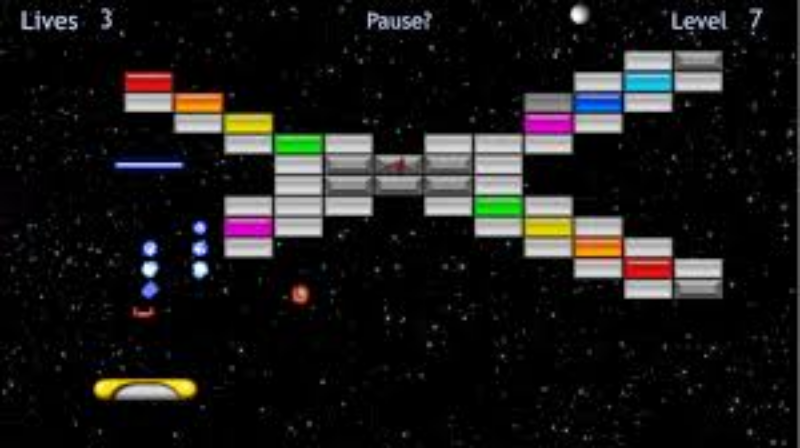 Bricks Breaker Online