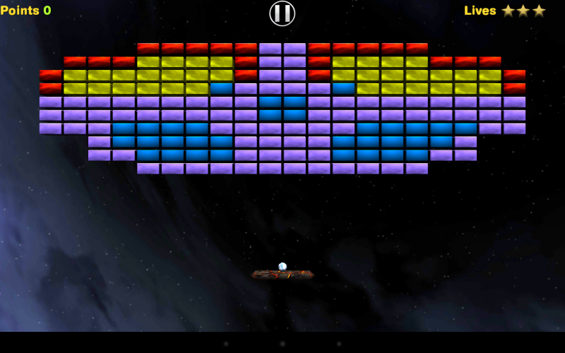 Bricks Breaker Online