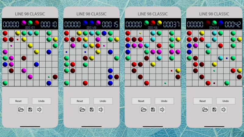 Line 98 Online Một số hình ảnh về game Line 98 Online