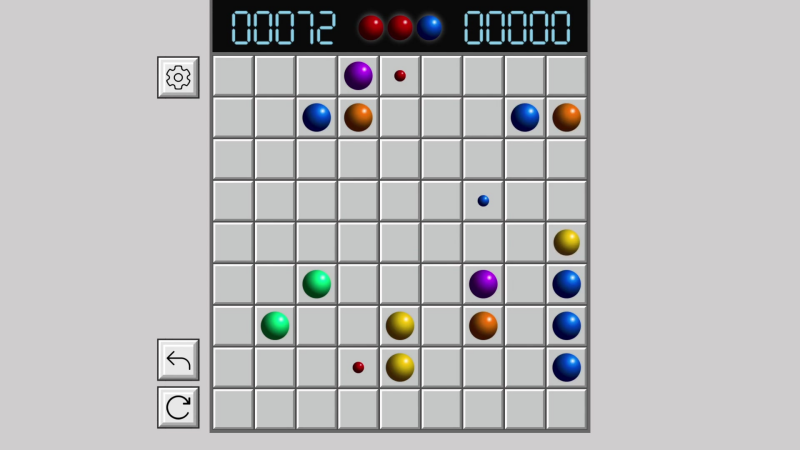 Line 98 Online Một số hình ảnh về game Line 98 Online